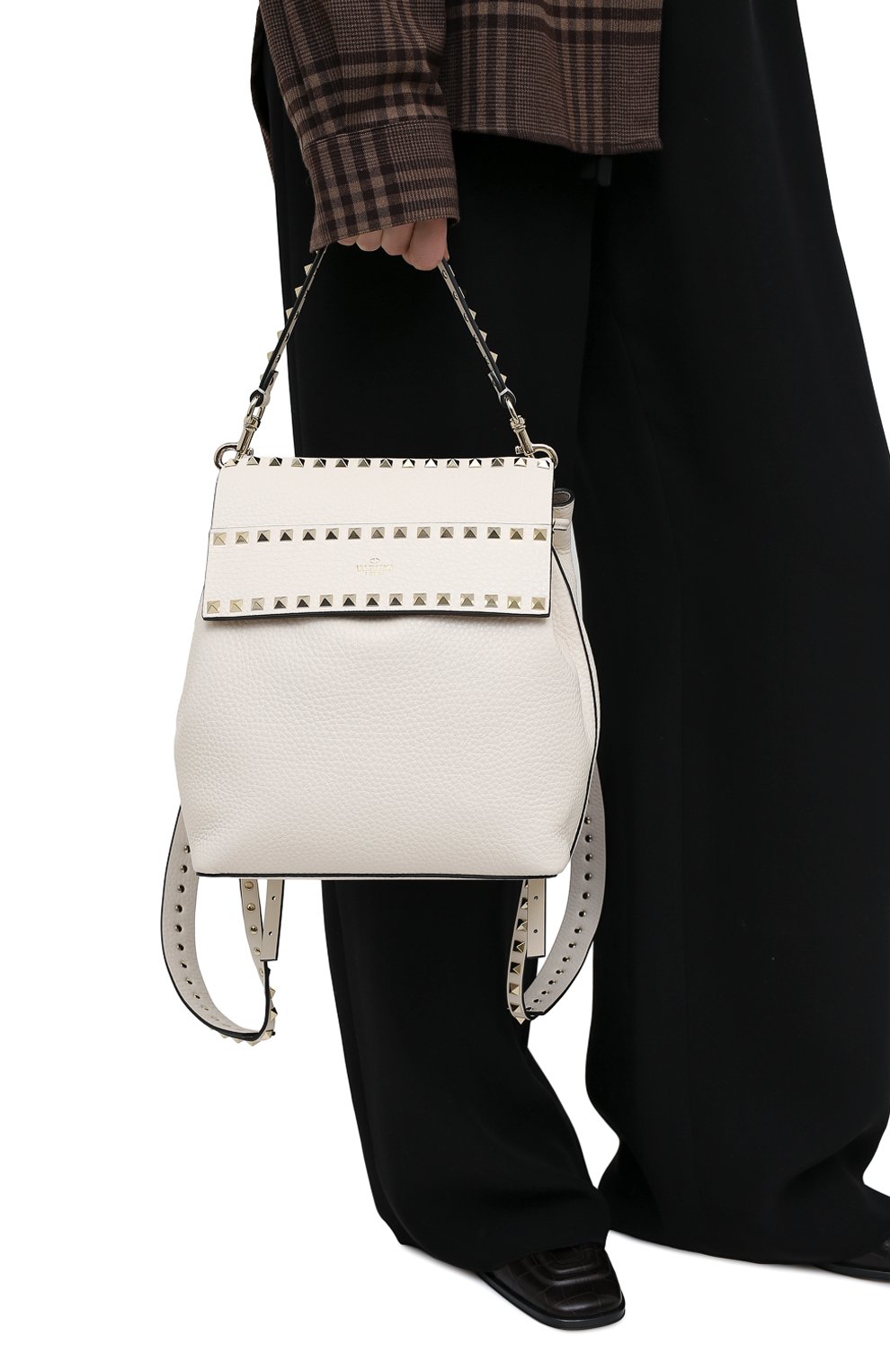 Рюкзак rockstud VALENTINO, арт. VW2B0H60/YRK, фото 2