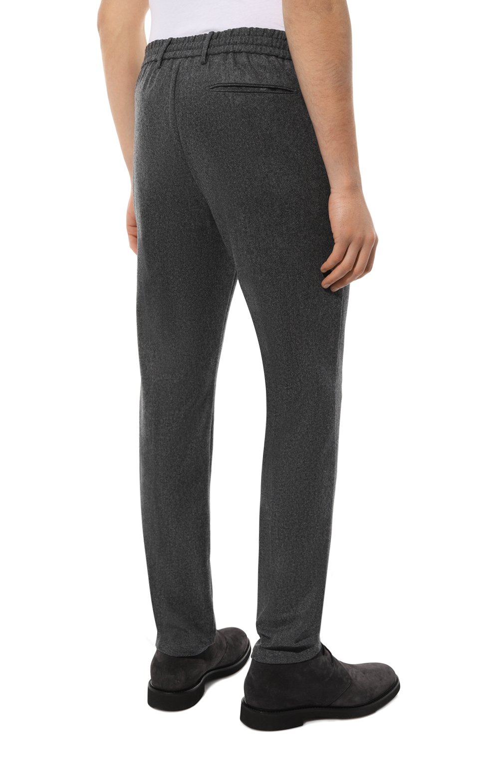 Шерстяные брюки BERWICH, арт. SPIAGGIA/VB1504, фото 4