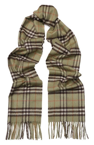 Кашемировый шарф BURBERRY, арт. 4079001, фото 1