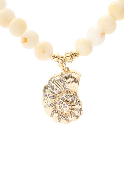 Колье Ariel Bluejay BJ-AE Золотой  BJ-AE Фото 3