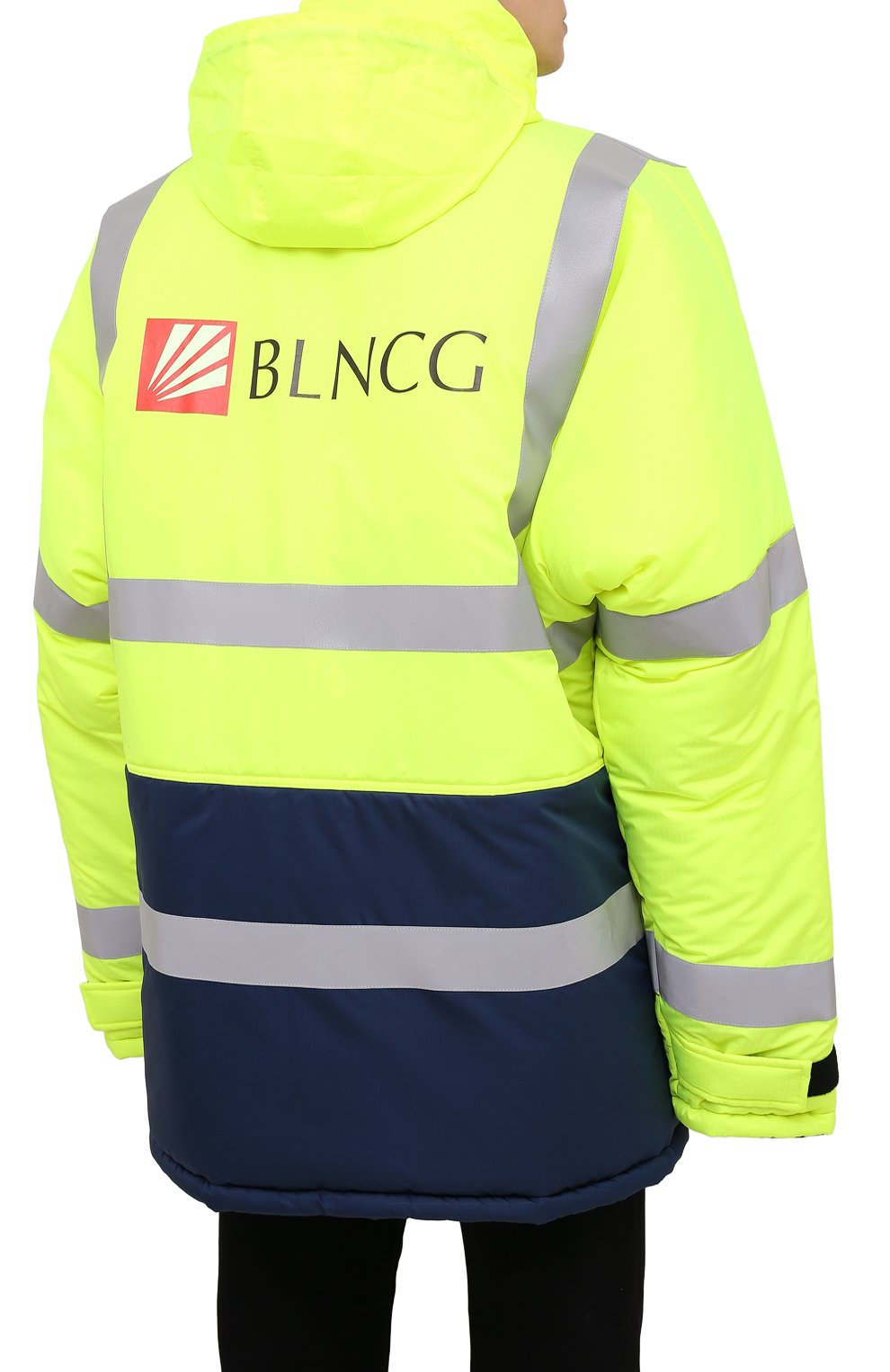 Двусторонний пуховик BALENCIAGA, арт. 660125/TYD33, фото 6