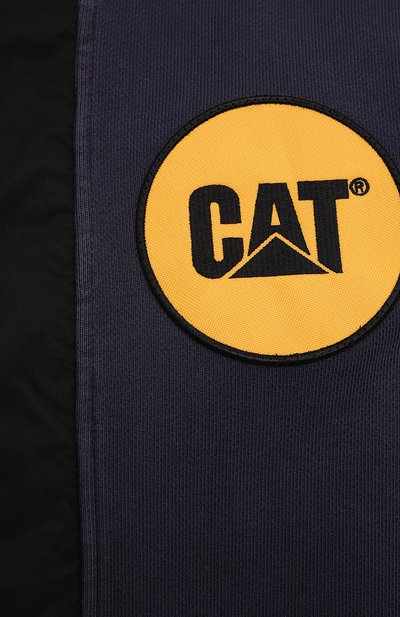 Хлопковое худи heron preston x cat HERON PRESTON, арт. HMBB020S21JER0011018, фото 5