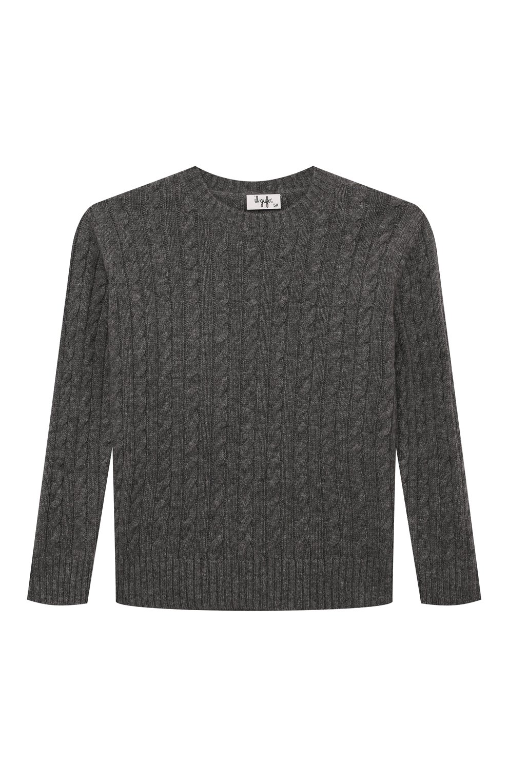 Шерстяной свитер IL GUFO, арт. A24MA332EM220/2A-4A, фото 1