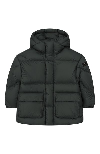 Пуховик IL GUFO, арт. A25GGP0003NN106/2-4