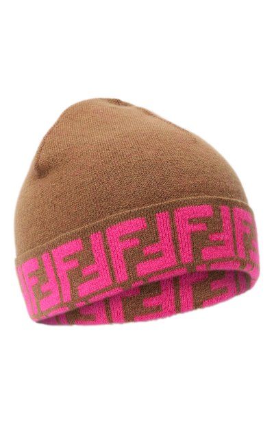 Шерстяная шапка FENDI, арт. JUP063/A029