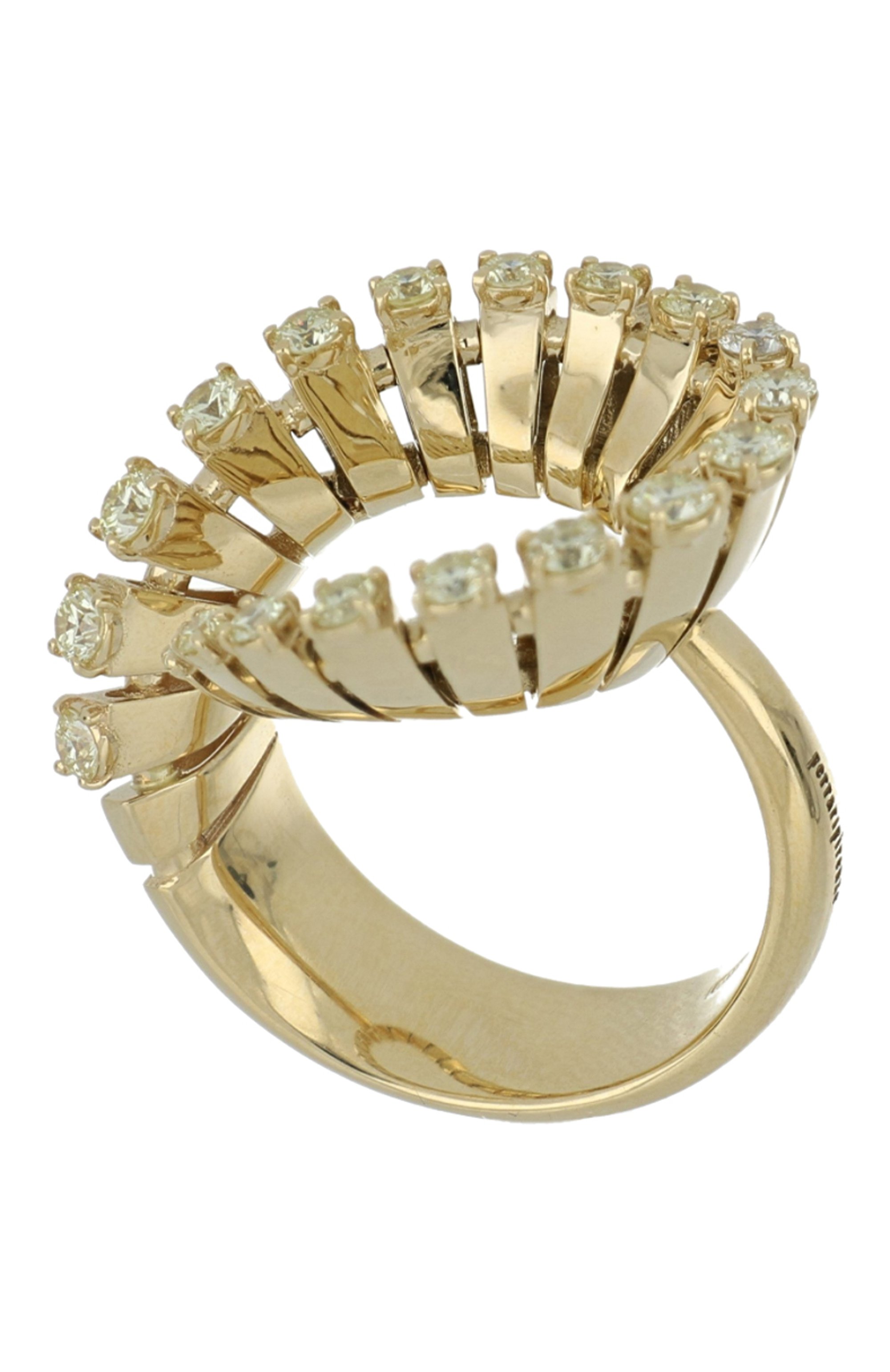 Кольцо FERRIFIRENZE, арт. FF164RG41, фото 1