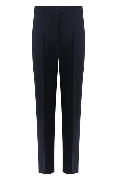 Женские шерстяные брюки LOEWE, арт. S359331XBK