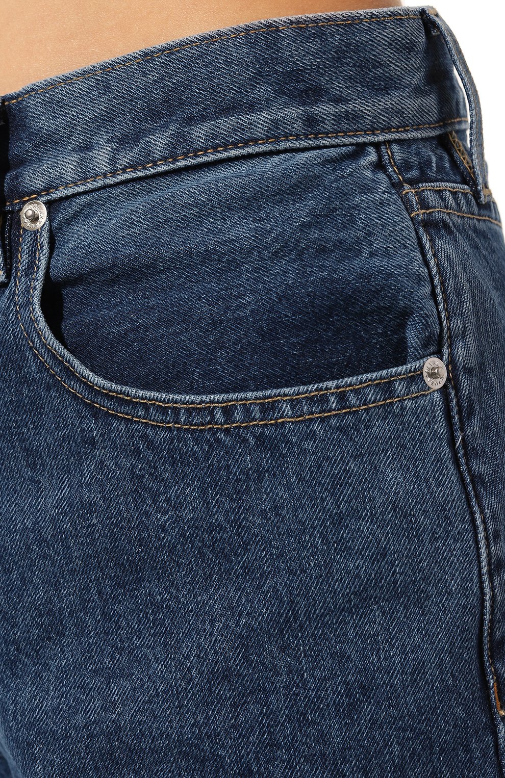 Джинсовые шорты SLVRLAKE, арт. GRCS707S FBLV/GRACE SH0RT, фото 5