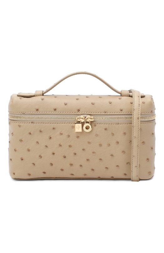 Клатч Extra Pocket L19 Loro Piana FAL3240 Бежевый  FAL3240 Фото 6