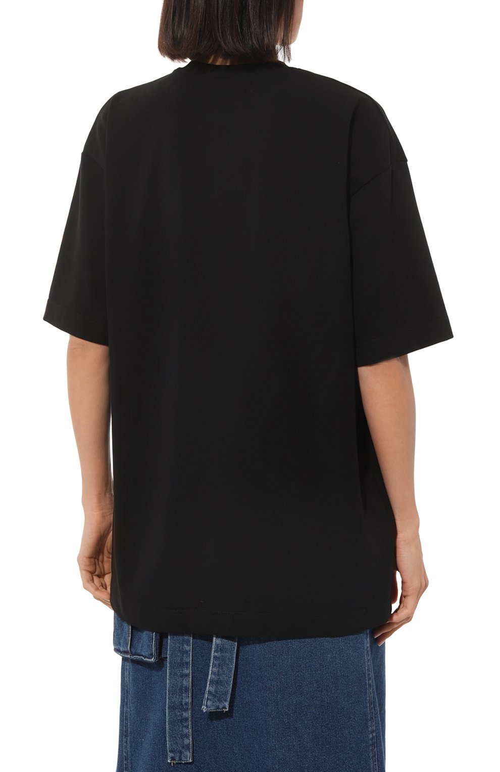 Хлопковая футболка балет BORNE BOURGEOIS, арт. БАЛЕТ-TSHT-S-M, фото 4