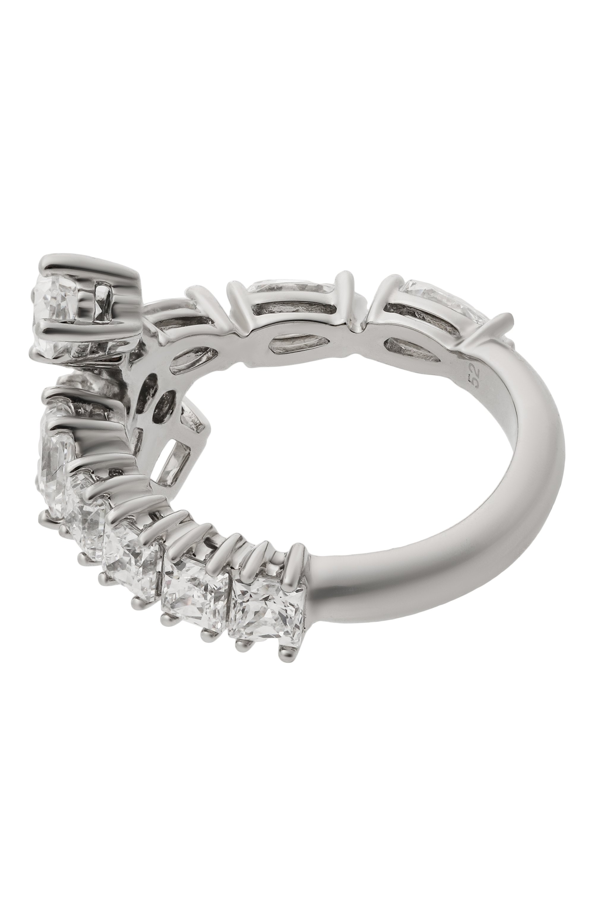 Кольцо matrix SWAROVSKI, арт. 5705761, фото 3