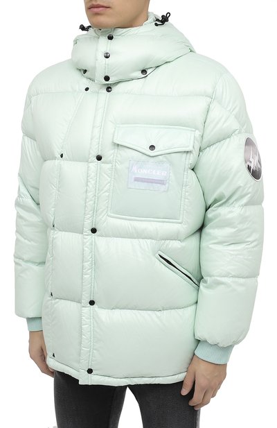 Пуховик 7 moncler fragment hiroshi fujiwara MONCLER GENIUS, арт. F2-09U-1B502-10-68950, фото 4