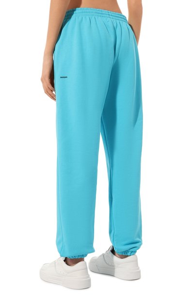 Хлопковые джоггеры PANGAIA, арт. Island Track Pants, фото 4