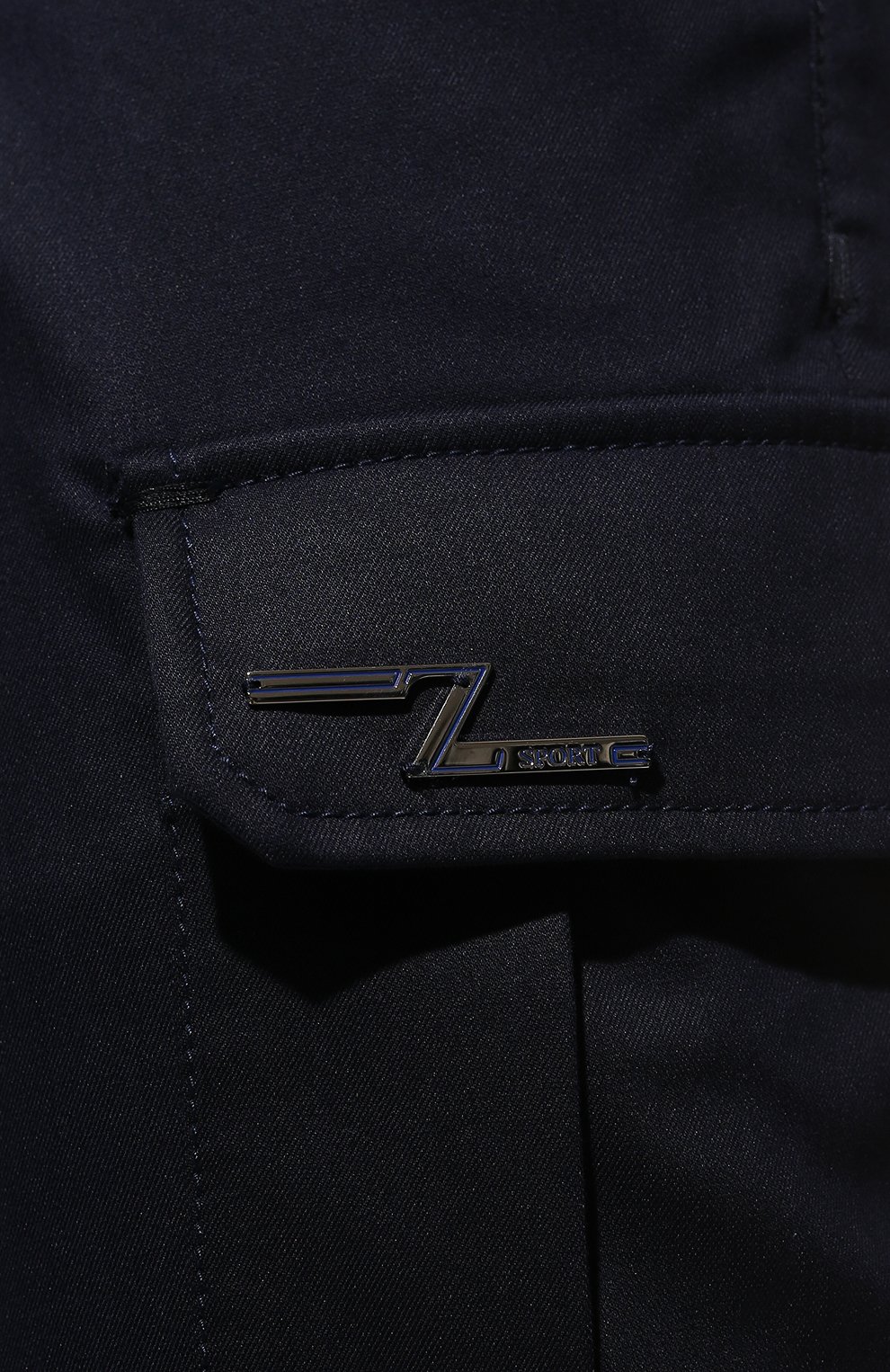 Джоггеры ZILLI SPORT, арт. M0X-ZS530-C0SP9/S001, фото 5