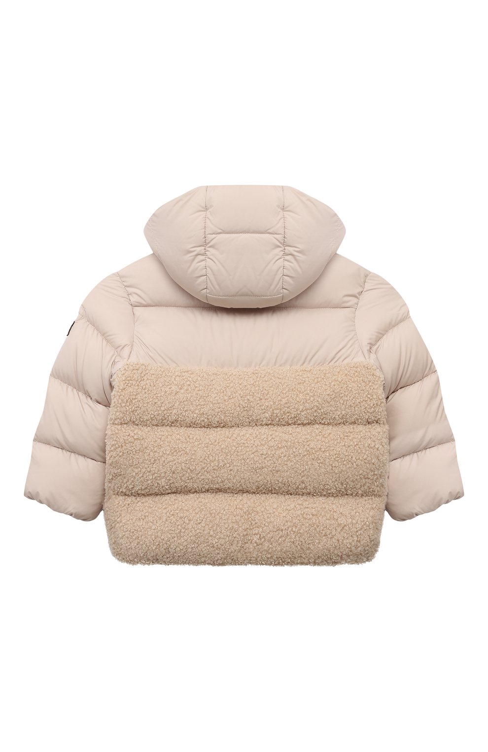 Пуховик IL GUFO, арт. A24GM414N0106/12M-18M, фото 2