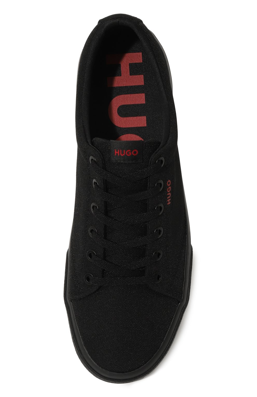 Текстильные кеды HUGO, арт. 50519973, фото 6