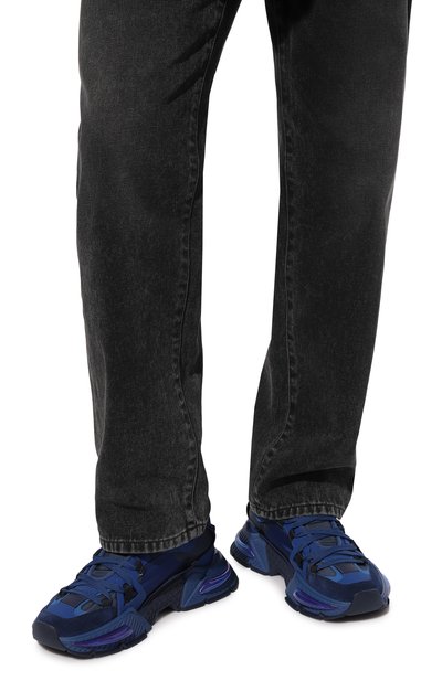 Комбинированные кроссовки airmaster DOLCE & GABBANA, арт. CS1984/AR622, фото 3