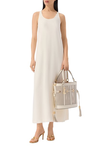 Сумка premier flirt bucket medium LANCEL, арт. A14010, фото 3