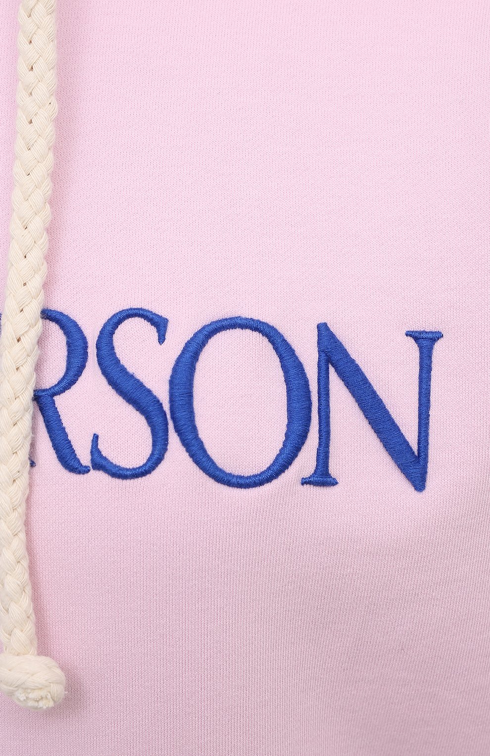 Хлопковое худи JW ANDERSON, арт. J00023 PG0408, фото 5