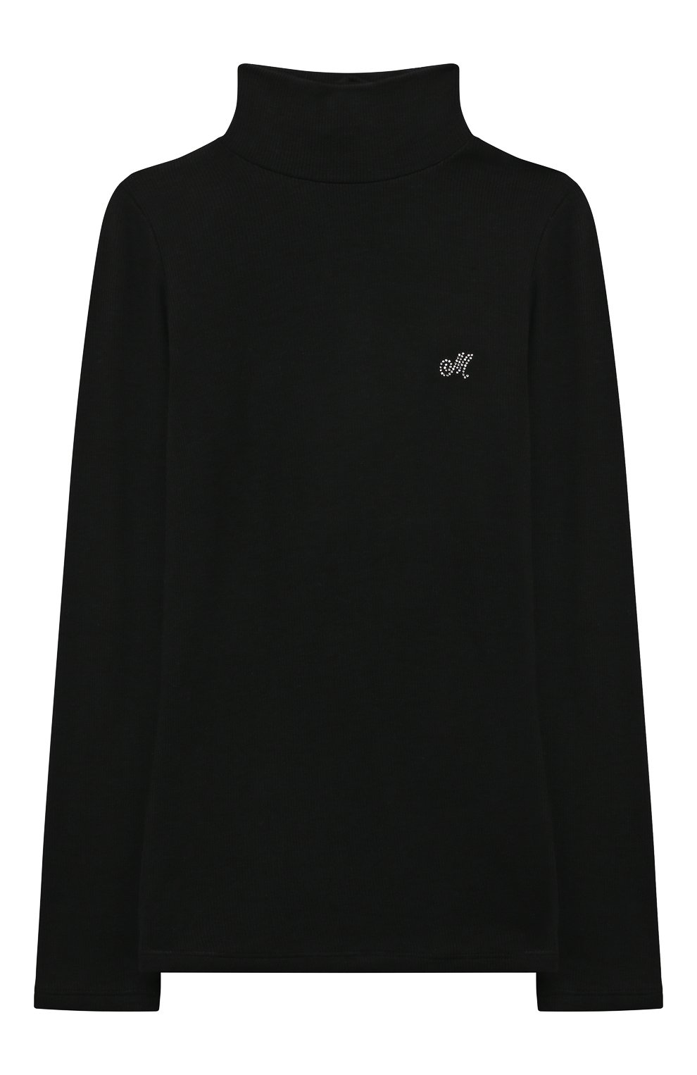 Водолазка из вискозы MONNALISA, арт. 17BLUC, фото 1