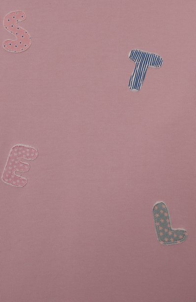 Хлопковое платье STELLA MCCARTNEY, арт. TX1D70, фото 3