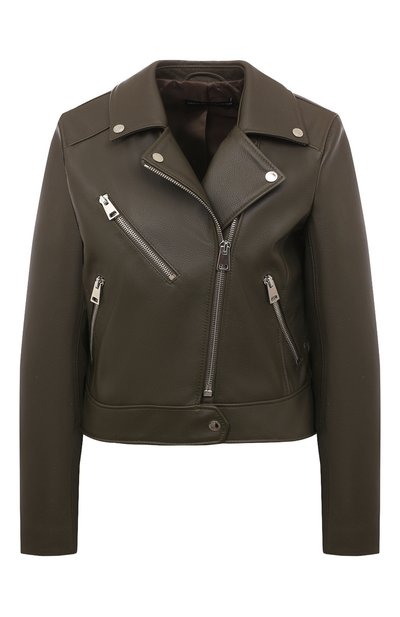 Кожаная куртка MASLOV, арт. K05, фото 1