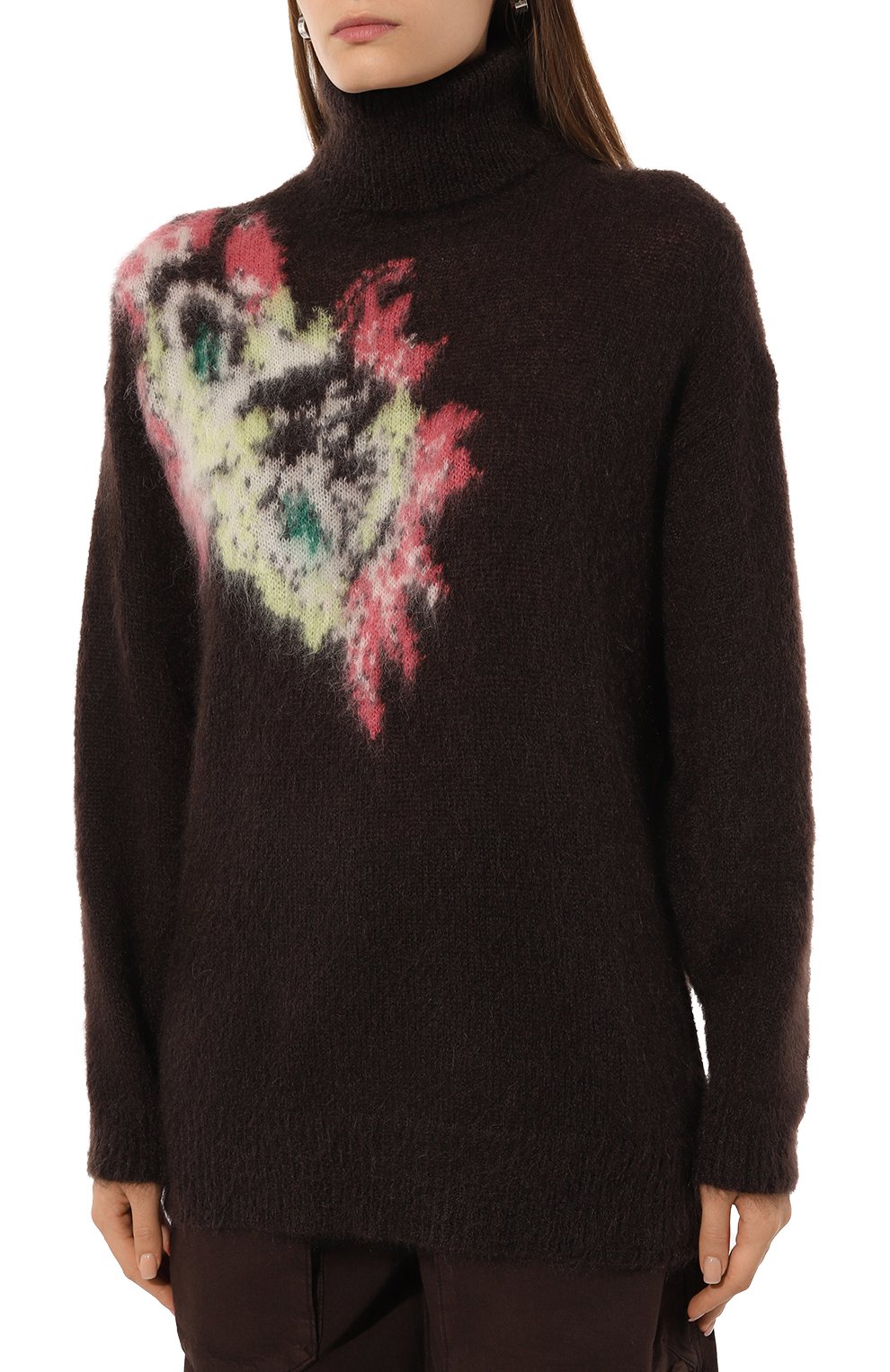 Шерстяной свитер P.A.R.O.S.H., арт. D512134, фото 3