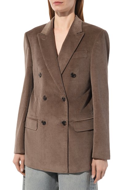 Вельветовый жакет SASHAVERSE, арт. JT015/VL/536/W24, фото 3