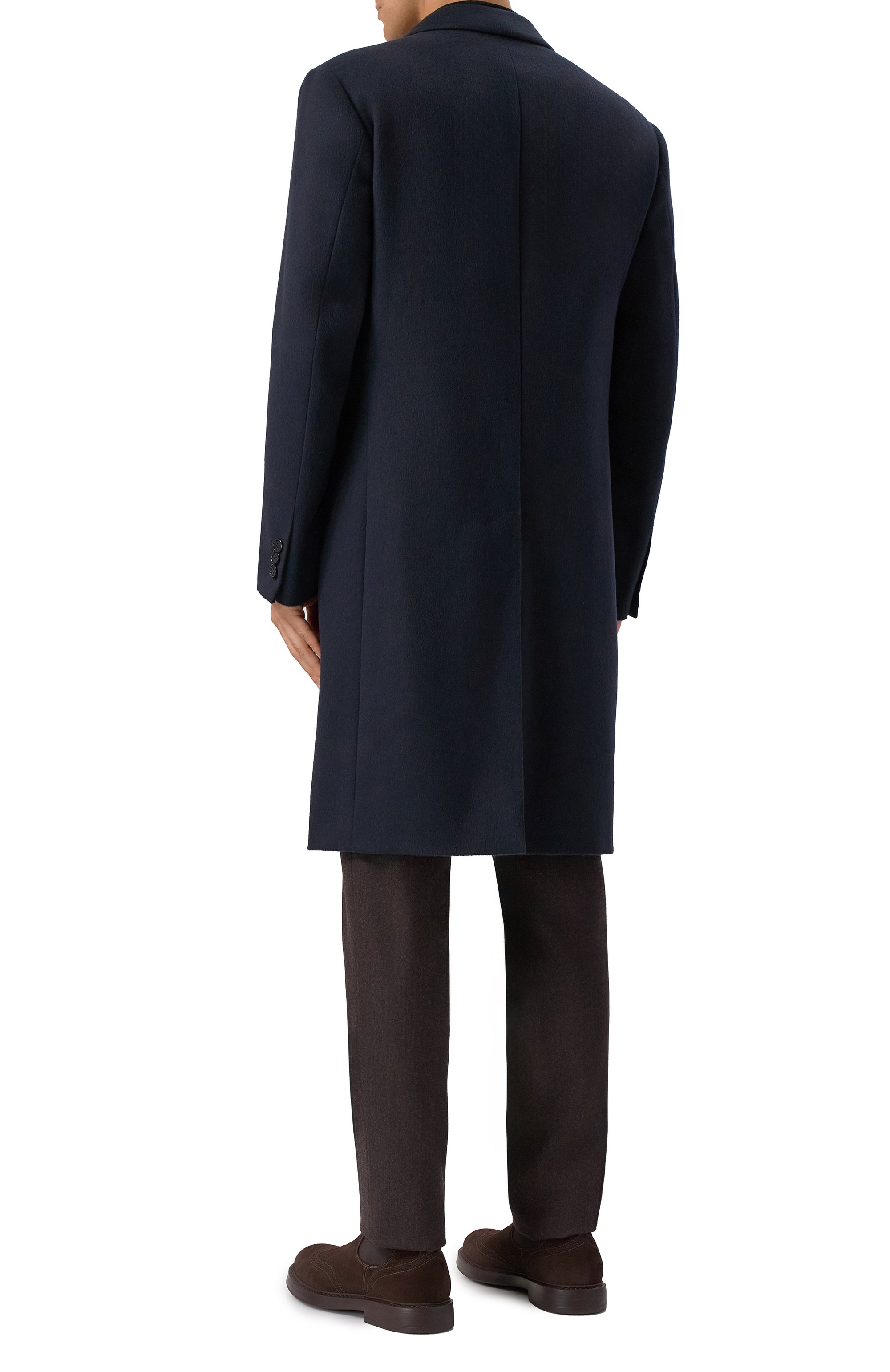 Кашемировое пальто BRIONI, арт. R07N0L/09391, фото 4