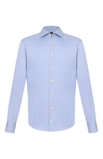 Мужская хлопковая сорочка VAN LAACK, арт. VL-RIVARA-TF/130830