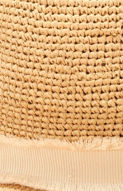 Соломенная шляпа с лентой HEIDI KLEIN, арт. ACRF1255, фото 3