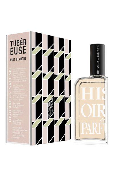 Парфюмерная вода tubéreuse nuit blanche (60ml) HISTOIRES DE PARFUMS, арт. TNBB60F, фото 2