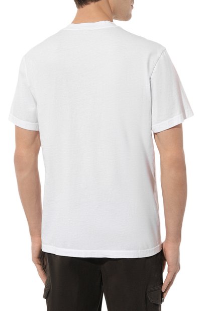 Хлопковая футболка JAMES PERSE, арт. MLJ3352, фото 4