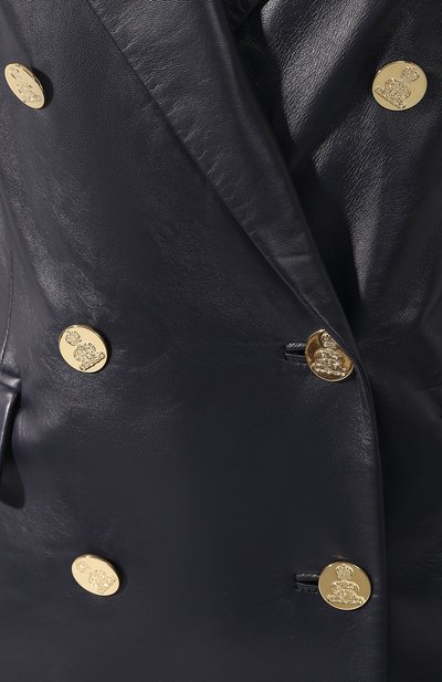 Кожаный жакет RALPH LAUREN, арт. 290740434, фото 5
