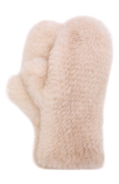 Варежки из меха норки VICTORIA KUSENKOVA, арт. 609630012105, фото 1