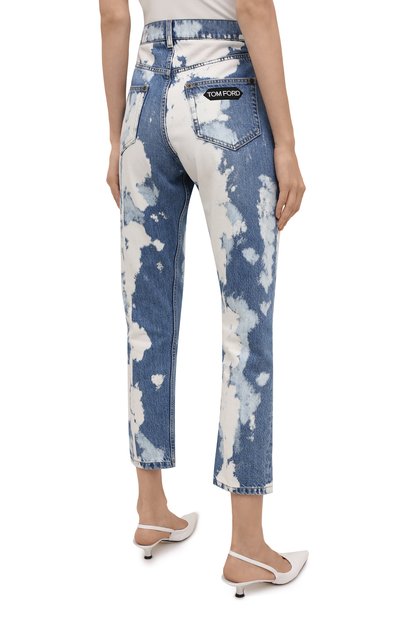 Джинсы TOM FORD, арт. PAD078-DEX139, фото 4