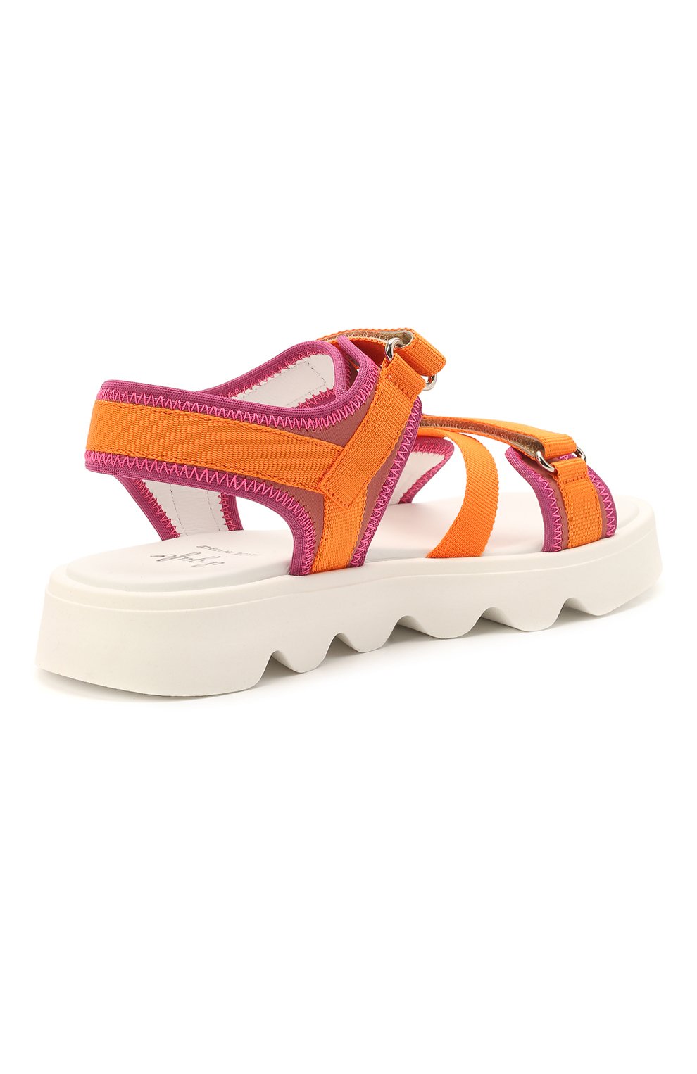 Босоножки IL GUFO, арт. G580/SELVA STRETCH/35-42, фото 3