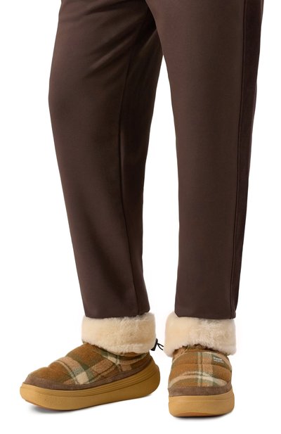 Комбинированные сапоги fami mid FLOWER MOUNTAIN, арт. 2019445/03, фото 3