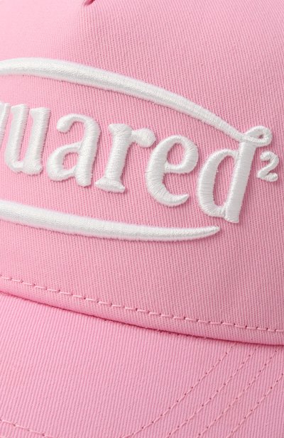 Хлопковая бейсболка DSQUARED2, арт. DQ2919/D00YT, фото 3