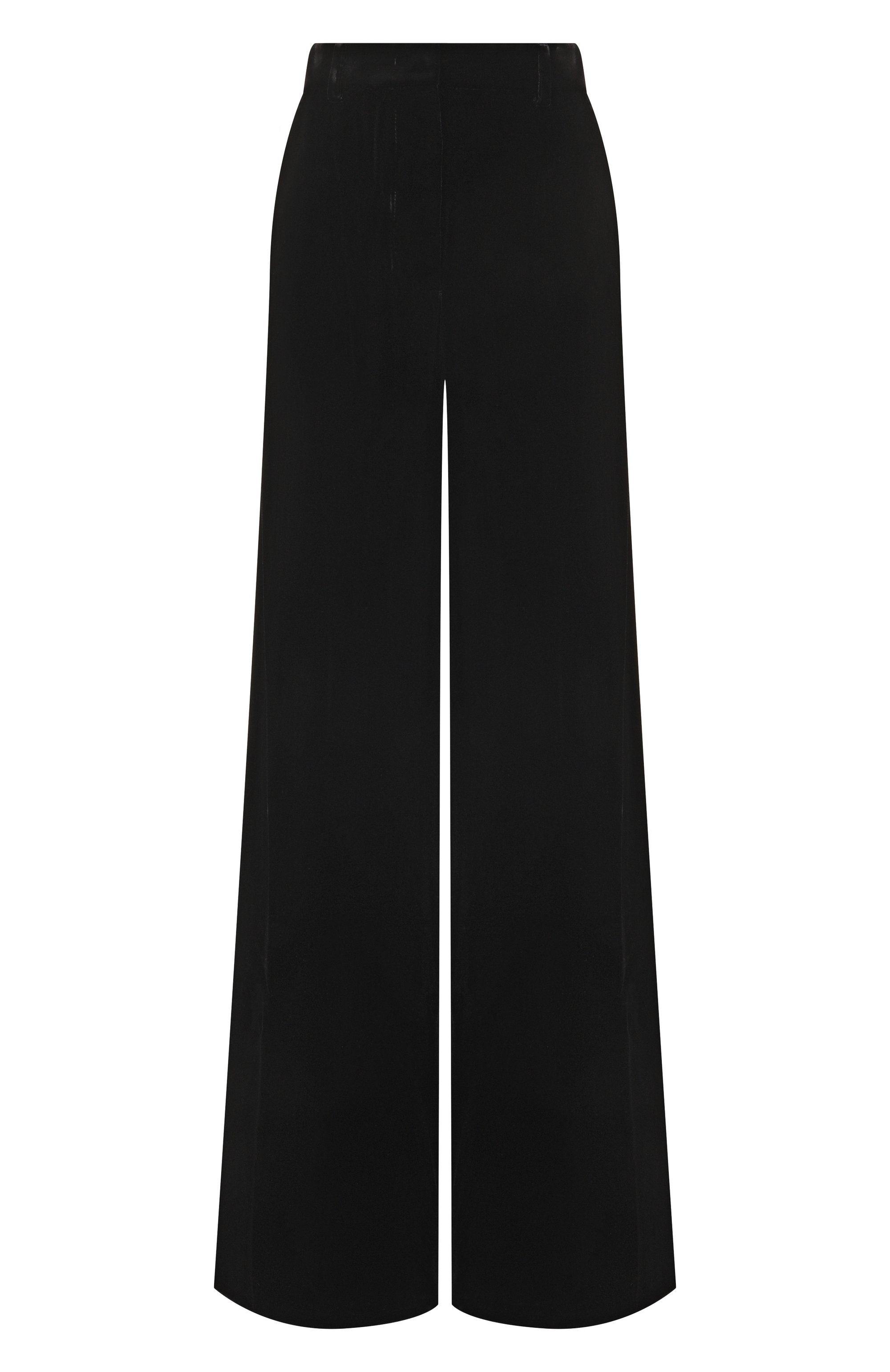 Бархатные брюки GIORGIO ARMANI, арт. GW001563/TE10831, фото 1