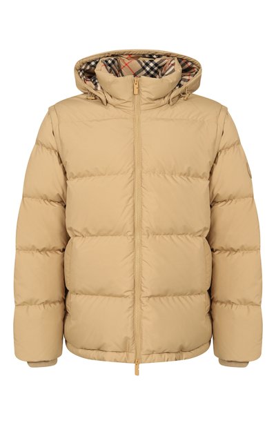 Мужская пуховик BURBERRY, арт. 8138471