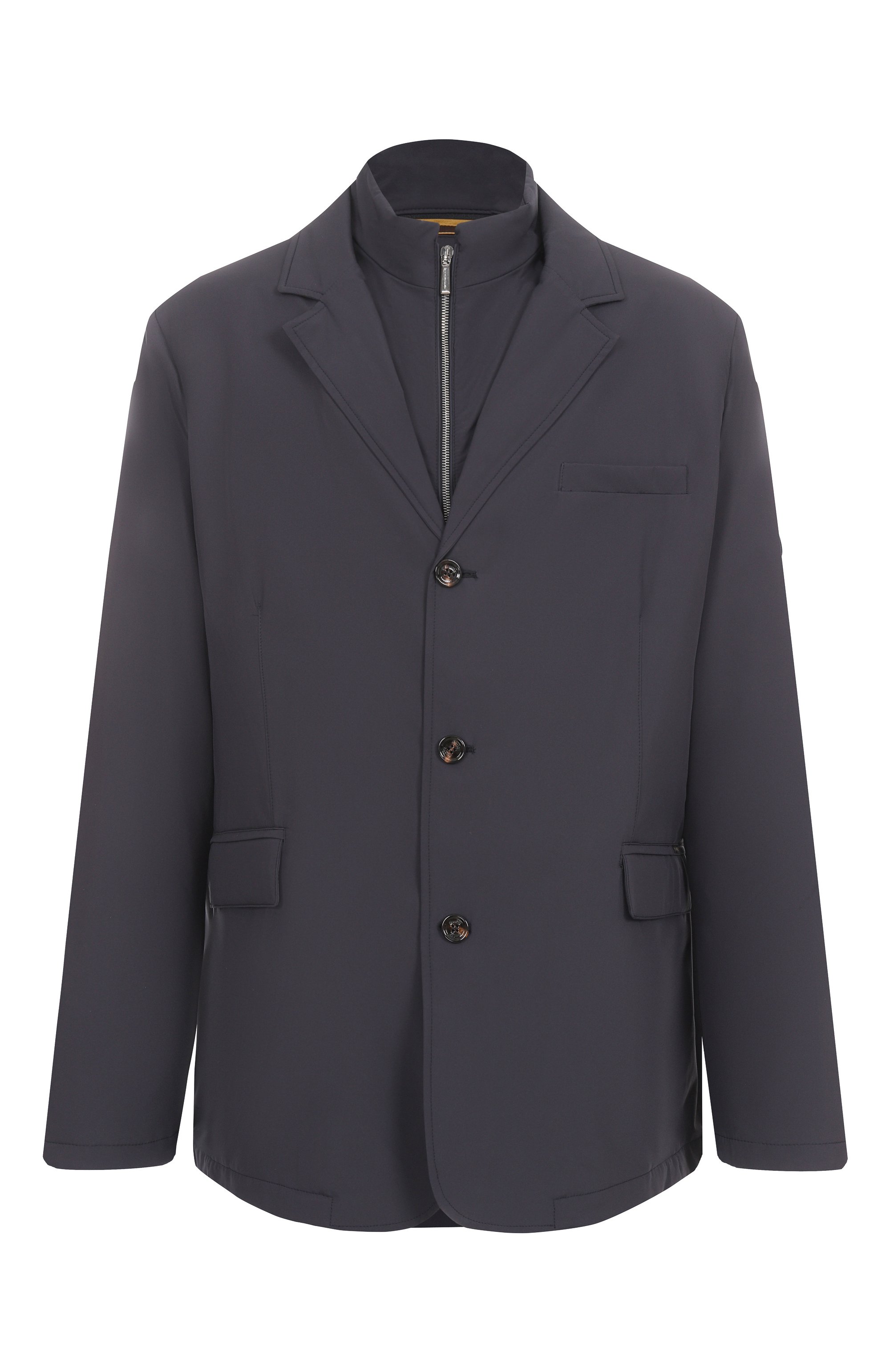 Куртка borromeo-h-skt MOORER, арт. B0RR0ME0-H-SKT/66-68, фото 1