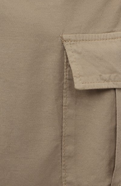 Хлопковые брюки PAOLO PECORA MILANO, арт. PP3301/14-16, фото 3