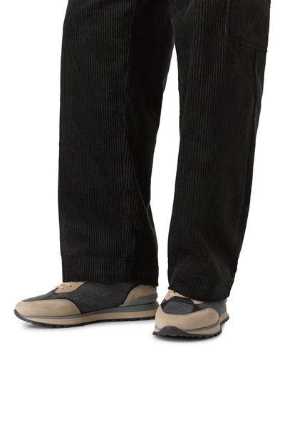 Комбинированные кроссовки newport BOGNER, арт. 12540535, фото 3