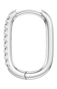 Серьга SERENDIPITY бесцветного цвета по цене 73600 руб., арт. EJE0071W, фото 3 Серьга SERENDIPITY, арт. EJE0071W, фото 3