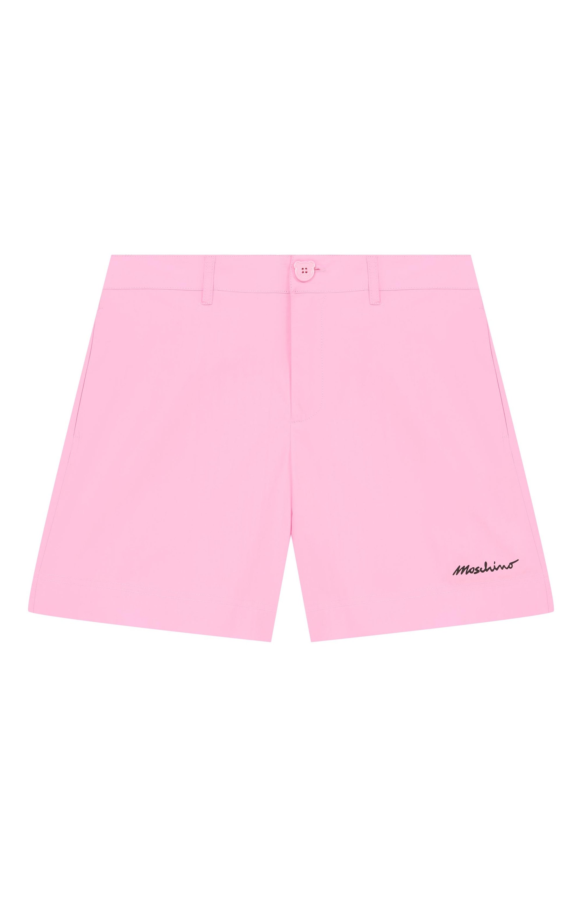 Комплект из рубашки и шорт MOSCHINO, арт. HDG01L/LLA10_001, фото 4