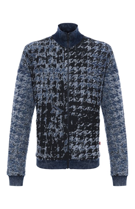 Толстовка Diesel A21086/0PGBE Синий A21086/0PGBE