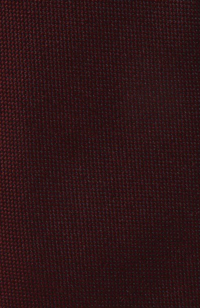 Галстук из шелка и кашемира STEFANO RICCI, арт. CCX/18128, фот о 4