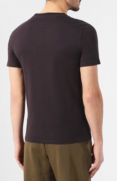 Хлопковая футболка MAISON MARGIELA, арт. S50GC0538/S22533, фото 4