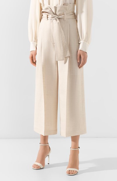 Брюки с поясом STELLA MCCARTNEY, арт. 513859/SMB61, фото 3